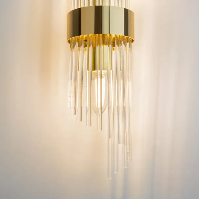 Накладное бра Maytoni FRAME — прозрачный, ракурс 4