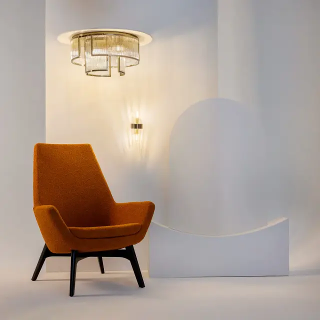 Накладное бра Maytoni FRAME — прозрачный, ракурс 5