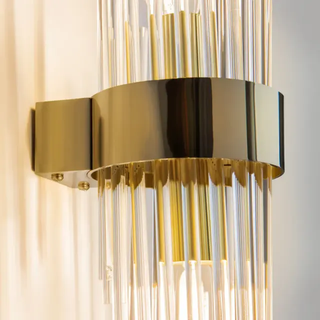 Накладное бра Maytoni FRAME — прозрачный, ракурс 6