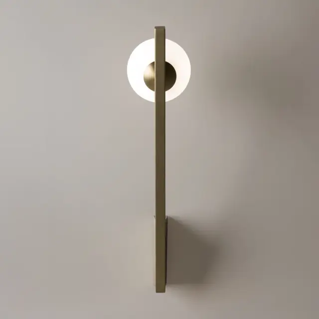 Бра Maytoni KAZIMIR — белый, ракурс 4