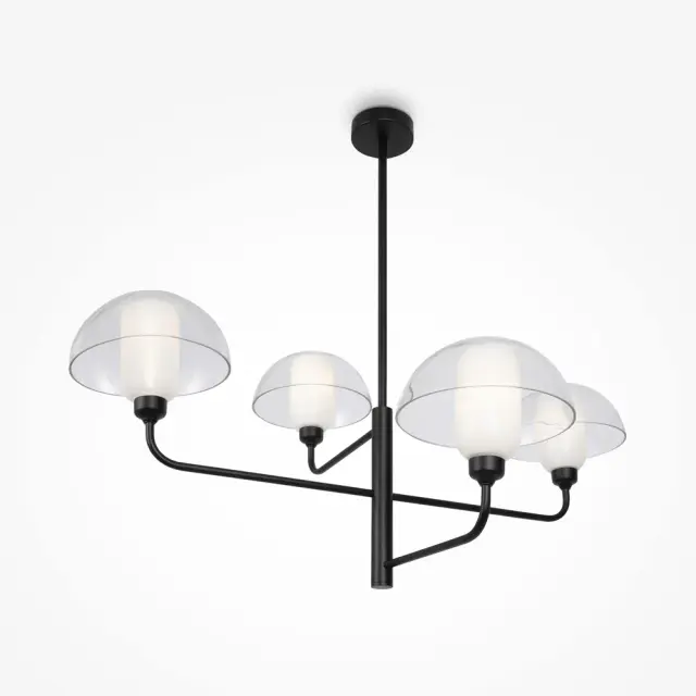 Потолочная люстра Maytoni MEMORY — белый