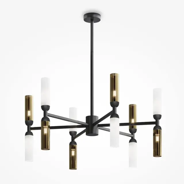 Потолочная люстра Maytoni MEMORY — белый