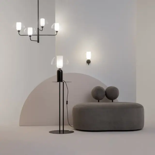 Бра Maytoni MEMORY — белый, ракурс 5