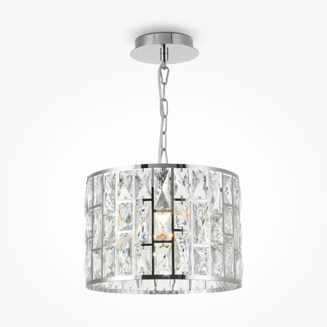 Подвесной светильник Maytoni GELID — прозрачный