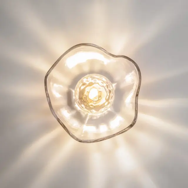 Бра Maytoni MIRACLE — прозрачный, ракурс 4