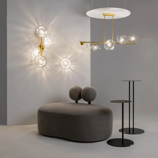 Бра Maytoni MIRACLE — прозрачный, ракурс 7