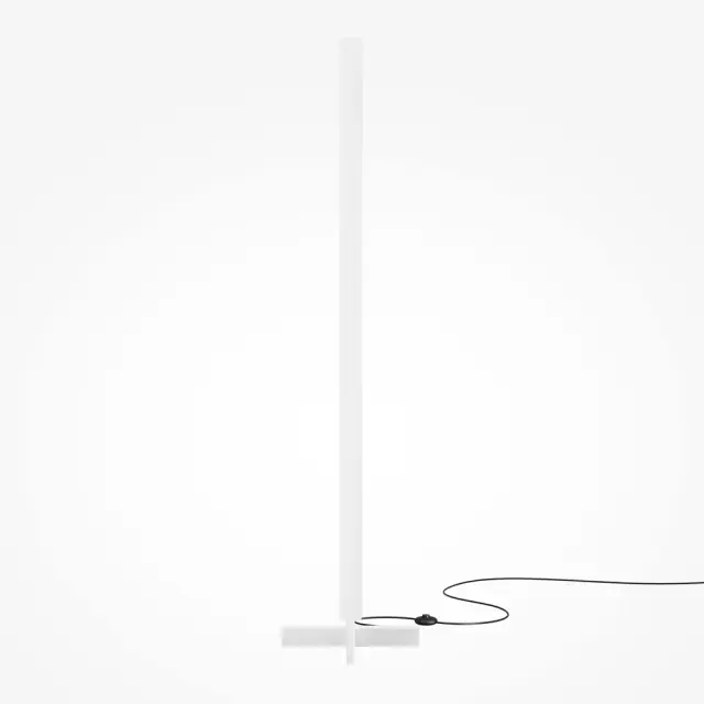 Торшер Maytoni COMBO — белый, ракурс 2