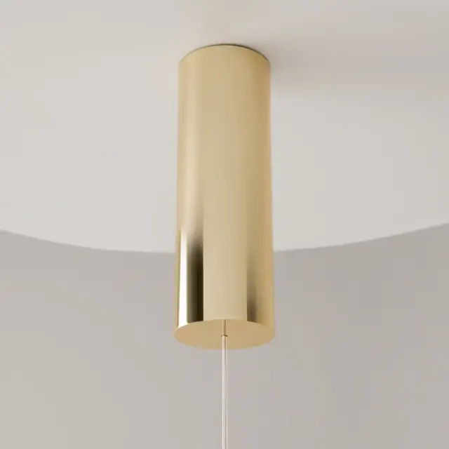 Подвесной светильник Maytoni GOLDEN CAGE — золотой, ракурс 8