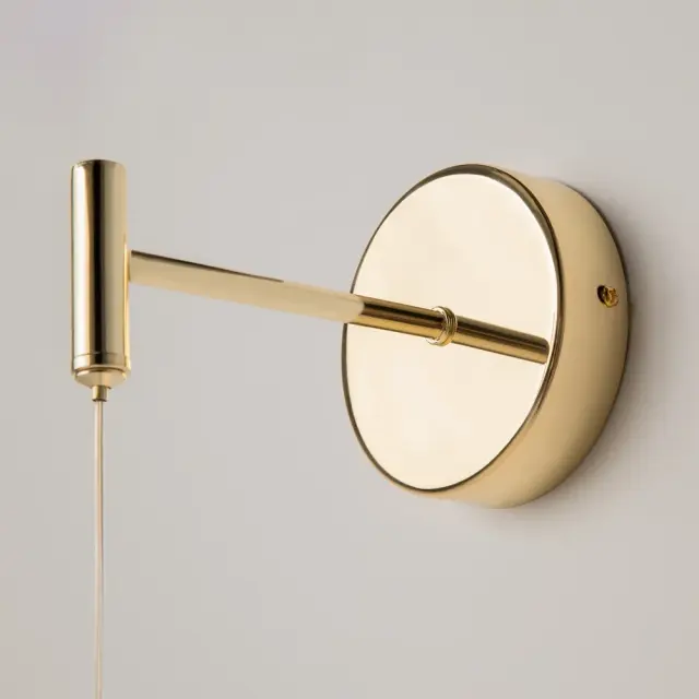 Бра Maytoni GOLDEN CAGE — золотой, ракурс 8
