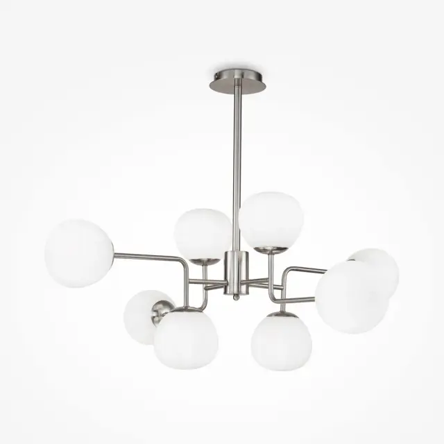 Потолочная люстра Maytoni ERICH — белый