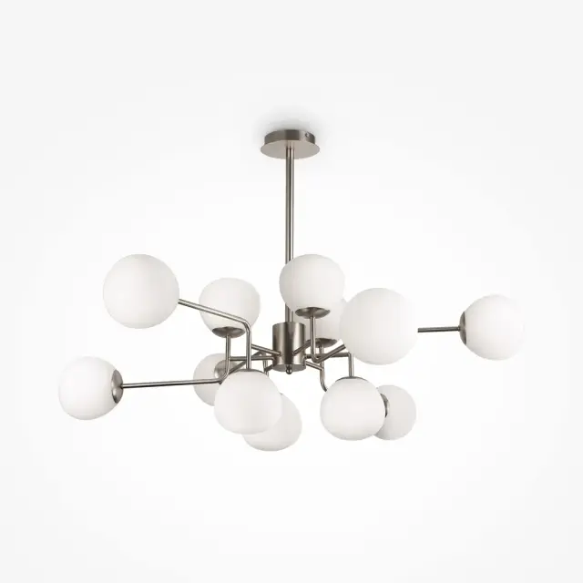 Потолочная люстра Maytoni ERICH — белый
