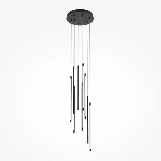 Подвесной светильник Maytoni LIGHT STICK — черный
