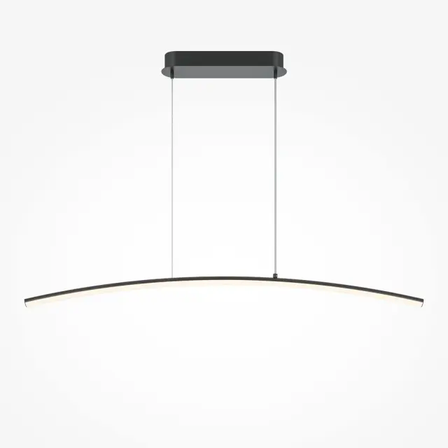 Подвесной светильник Maytoni LIGHT REFLECTION — черный