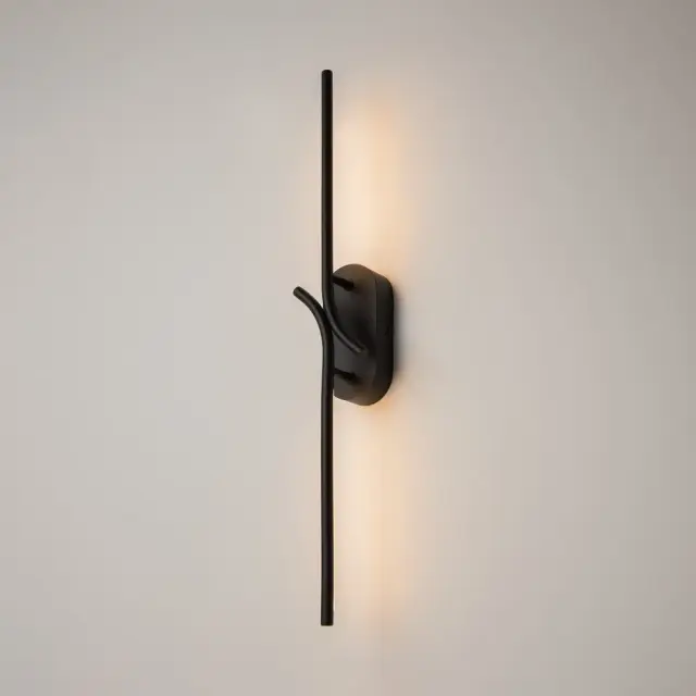Накладное бра Maytoni RENAISSANCE — черный, ракурс 3