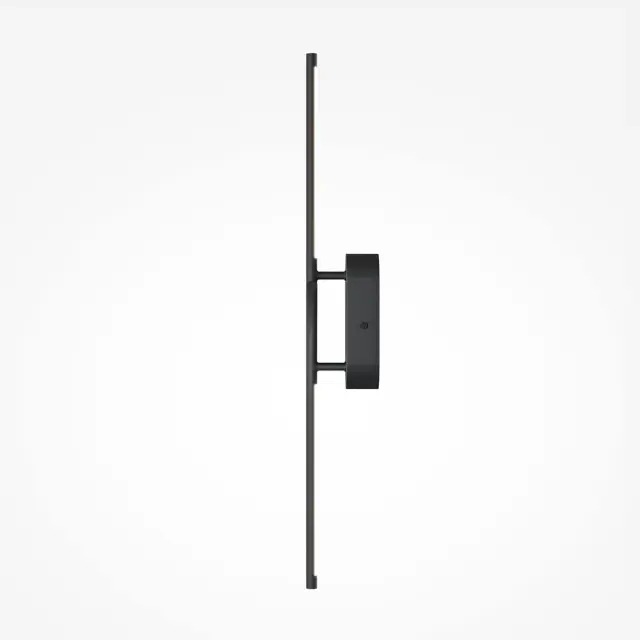 Накладное бра Maytoni RENAISSANCE — черный, ракурс 8