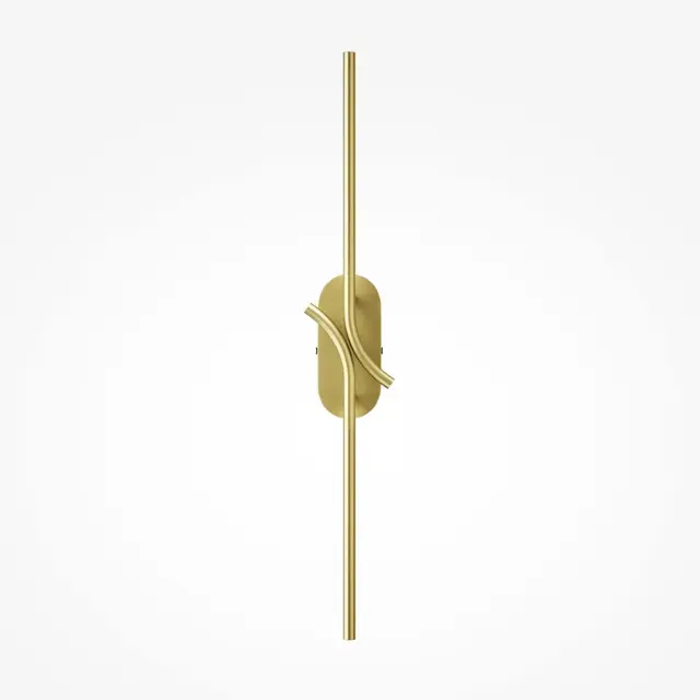 Накладное бра Maytoni RENAISSANCE — латунь