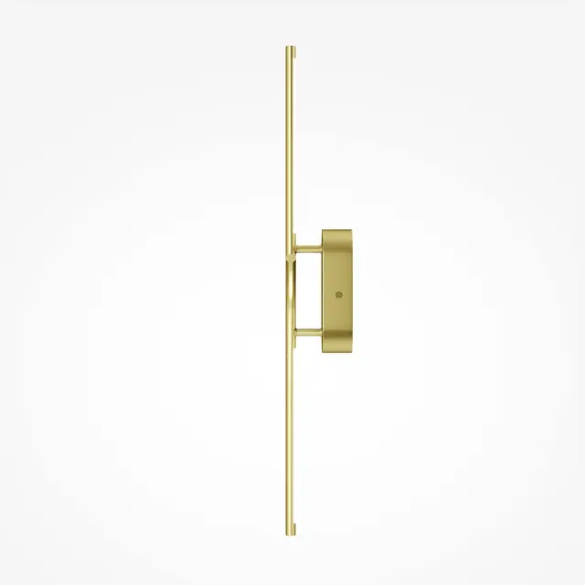 Накладное бра Maytoni RENAISSANCE — латунь, ракурс 8