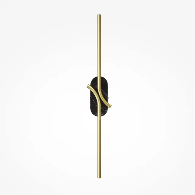 Накладное бра Maytoni RENAISSANCE — латунь
