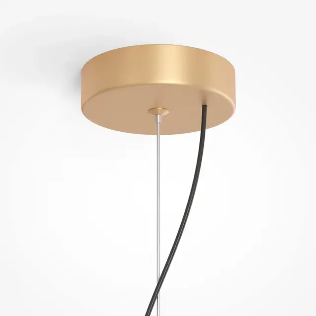 Подвесная люстра Maytoni REELS — белый, ракурс 3