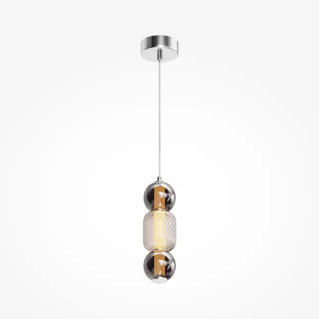 Подвесной светильник Maytoni DROP — прозрачный