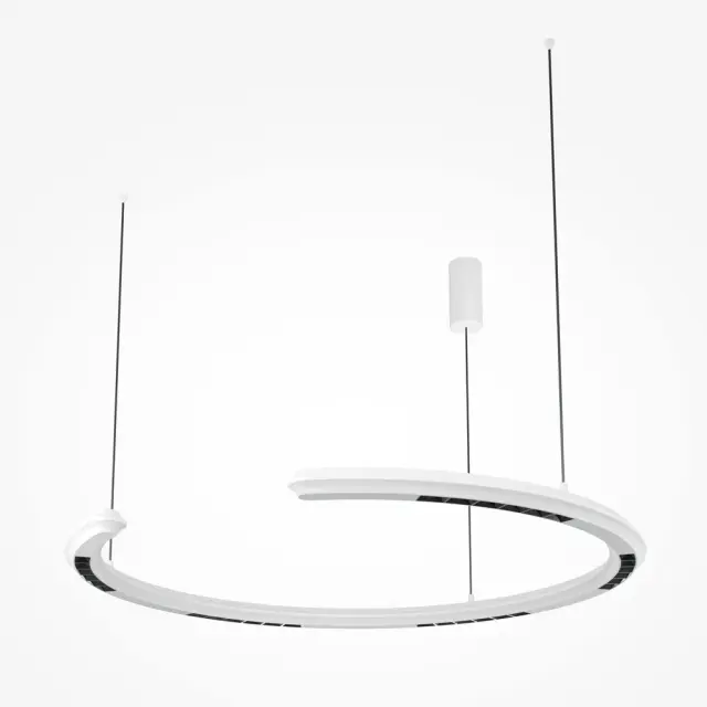 Подвесной светильник Maytoni MOTION — белый