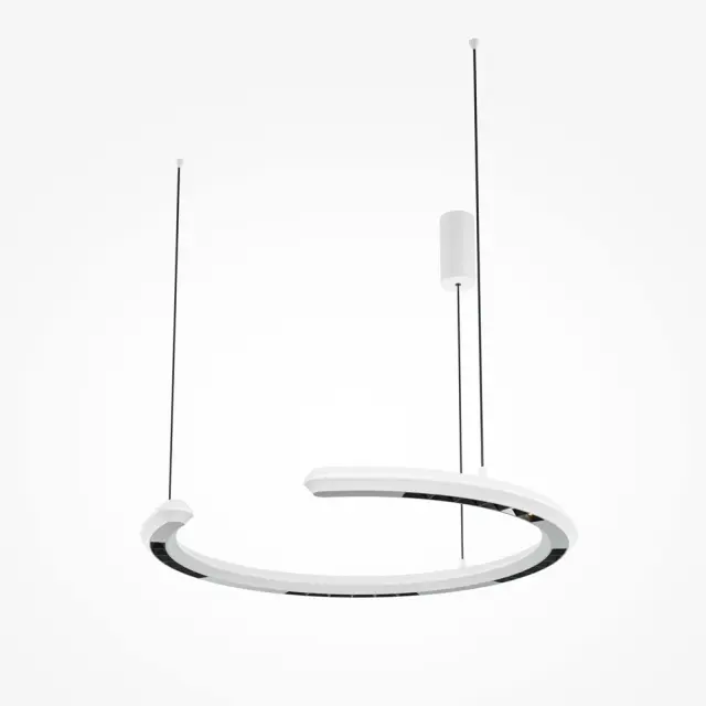 Подвесной светильник Maytoni MOTION — белый