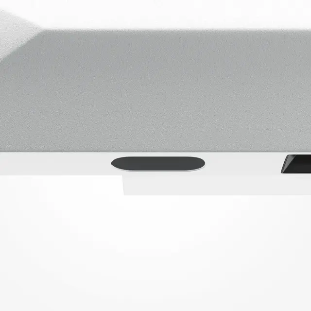 Накладное бра Maytoni MOTION — белый, ракурс 3