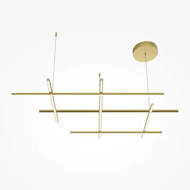 Подвесной светильник Maytoni RADIANCE — золотой