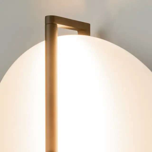 Накладное бра Maytoni MIRA — белый, ракурс 6
