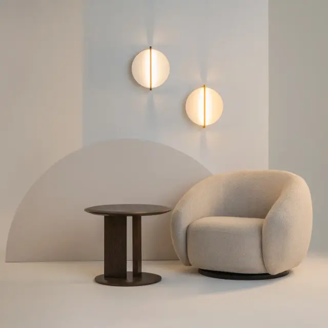 Накладное бра Maytoni MIRA — белый, ракурс 7