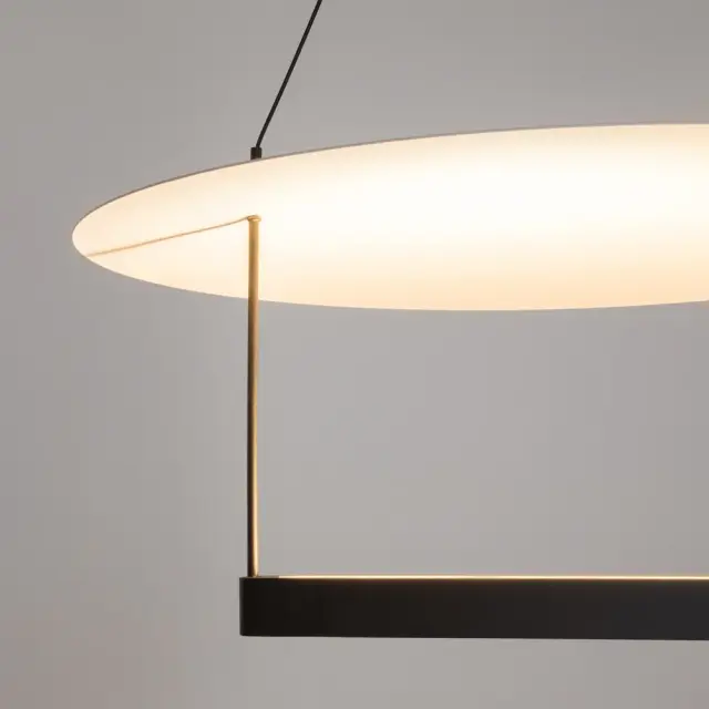 Подвесной светильник Maytoni AMBIENCE — белый, ракурс 5