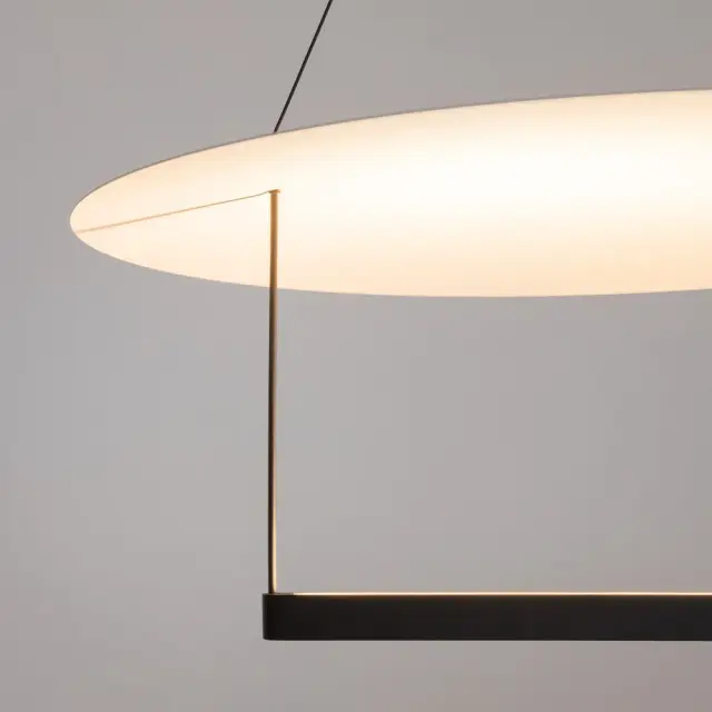 Подвесной светильник Maytoni AMBIENCE — белый, ракурс 5