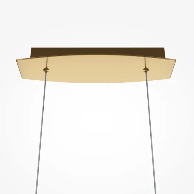 Подвесной светильник Maytoni BREEZE — прозрачный, ракурс 3