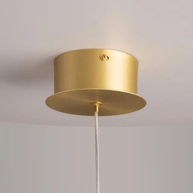 Подвесной светильник Maytoni SPLASH — тонированный, ракурс 8