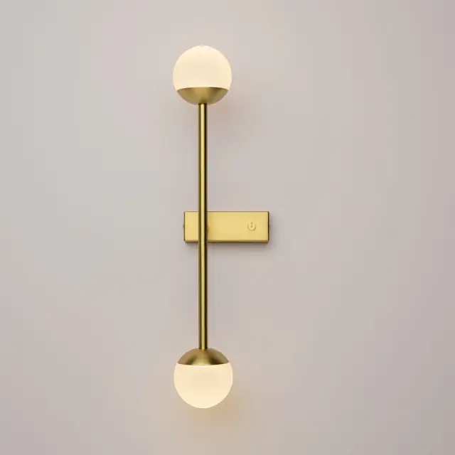 Бра Maytoni TOUCH — белый, ракурс 3