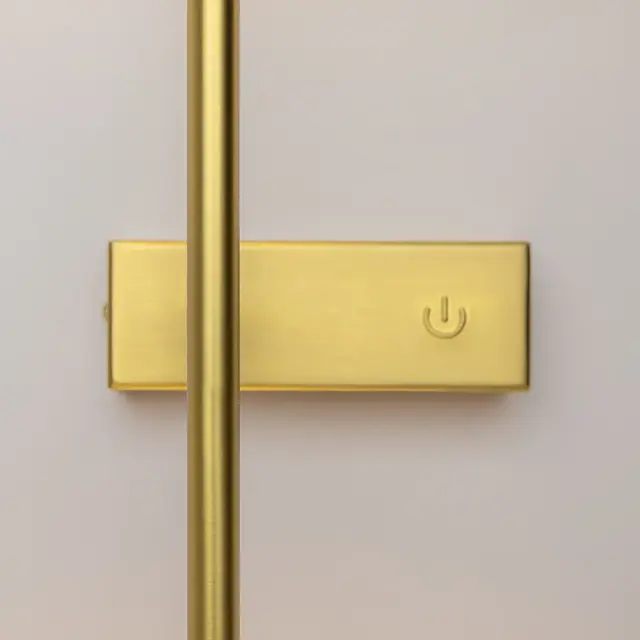 Бра Maytoni TOUCH — белый, ракурс 7