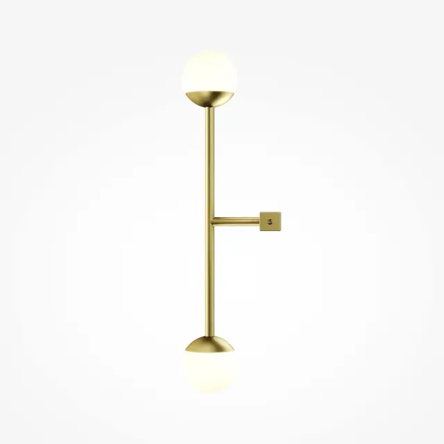 Бра Maytoni TOUCH — белый, ракурс 8