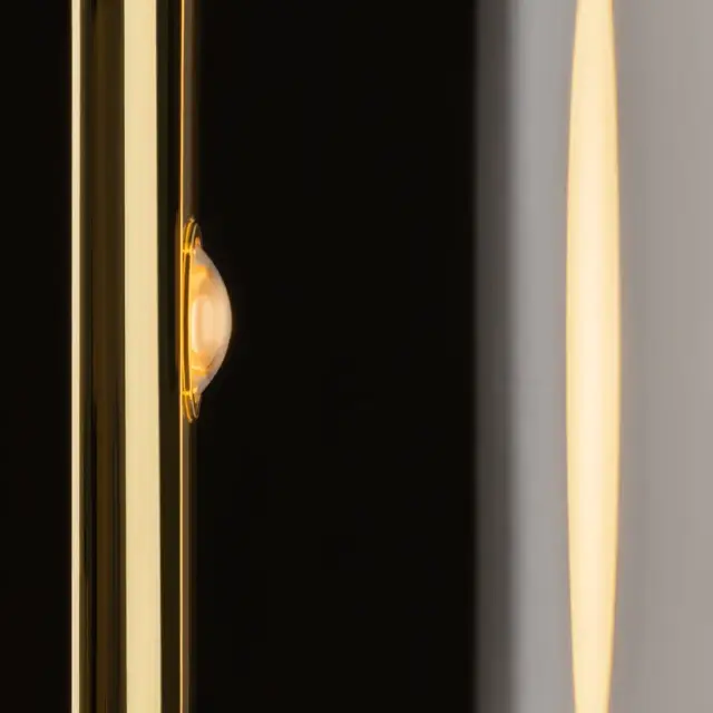 Накладное бра Maytoni THEOREMA — золотой, ракурс 6