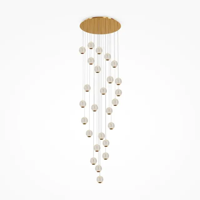Подвесной светильник Maytoni SAPPHIRE — прозрачный