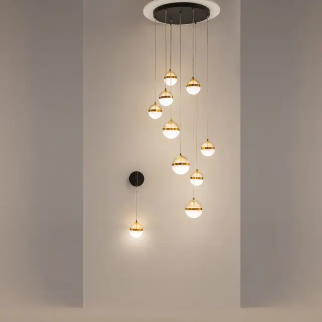 Бра Maytoni AREA — белый, ракурс 6