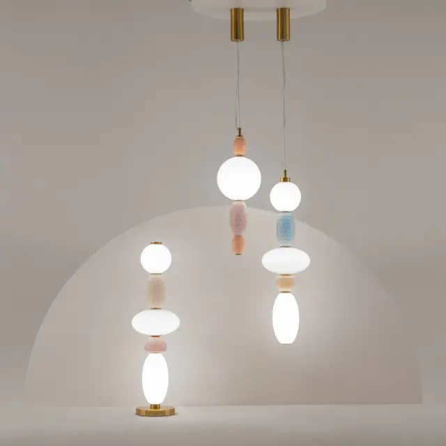 Подвесной светильник Maytoni ADORE — цветной, ракурс 6