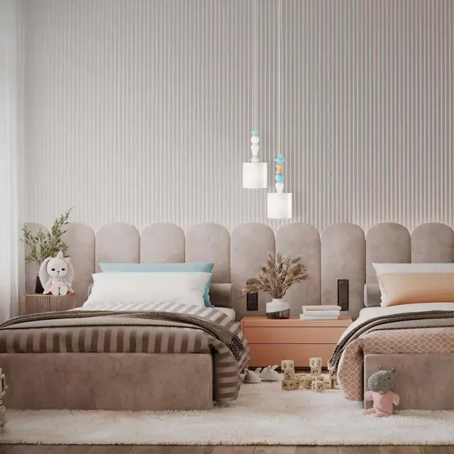 Подвесной светильник Maytoni COMFORTY — белый, ракурс 8