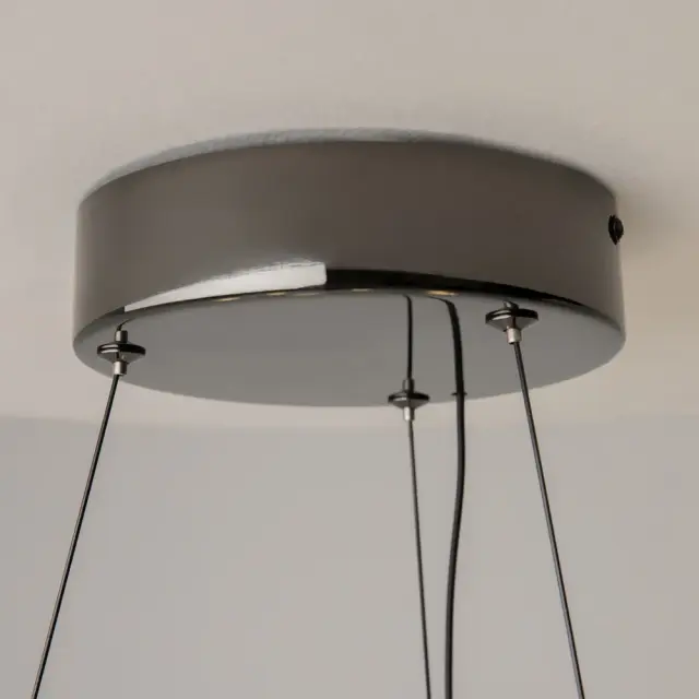 Подвесная люстра Maytoni MIND — тонированный, ракурс 6