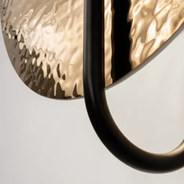 Накладное бра Maytoni MARE — золотой, ракурс 6