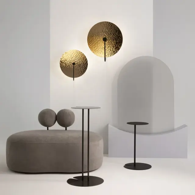 Накладное бра Maytoni MARE — золотой, ракурс 7