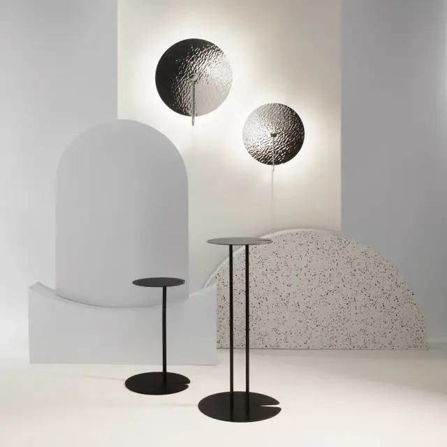 Накладное бра Maytoni MARE — хром, ракурс 7