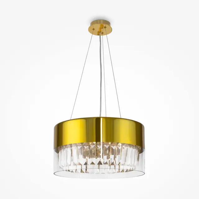 Подвесная люстра Maytoni WONDERLAND — прозрачный