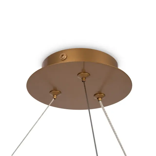 Подвесная люстра Maytoni BALANCE — белый, ракурс 3