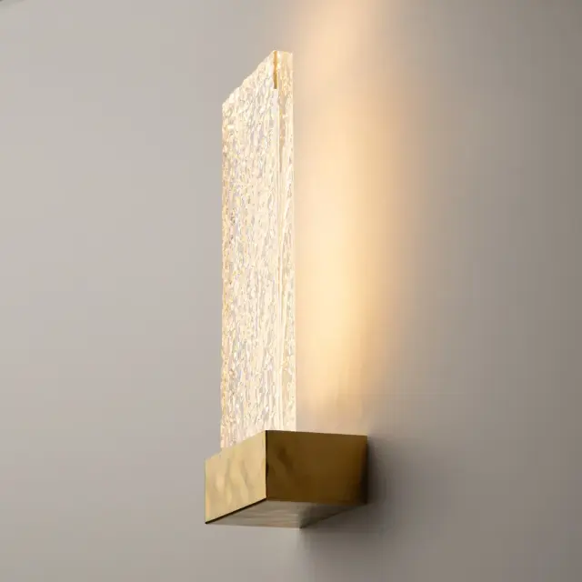 Накладное бра Maytoni ORNATE — прозрачный, ракурс 7