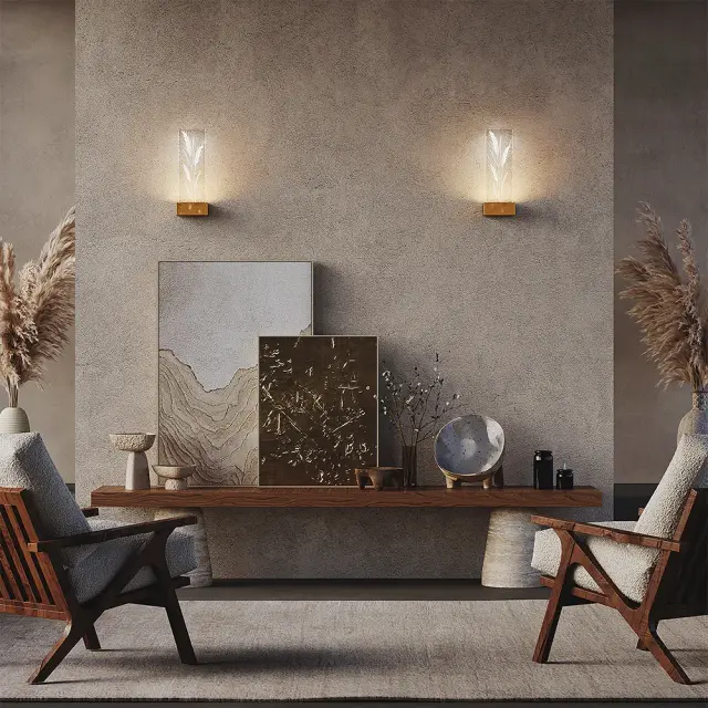 Накладное бра Maytoni ORNATE — прозрачный, ракурс 8